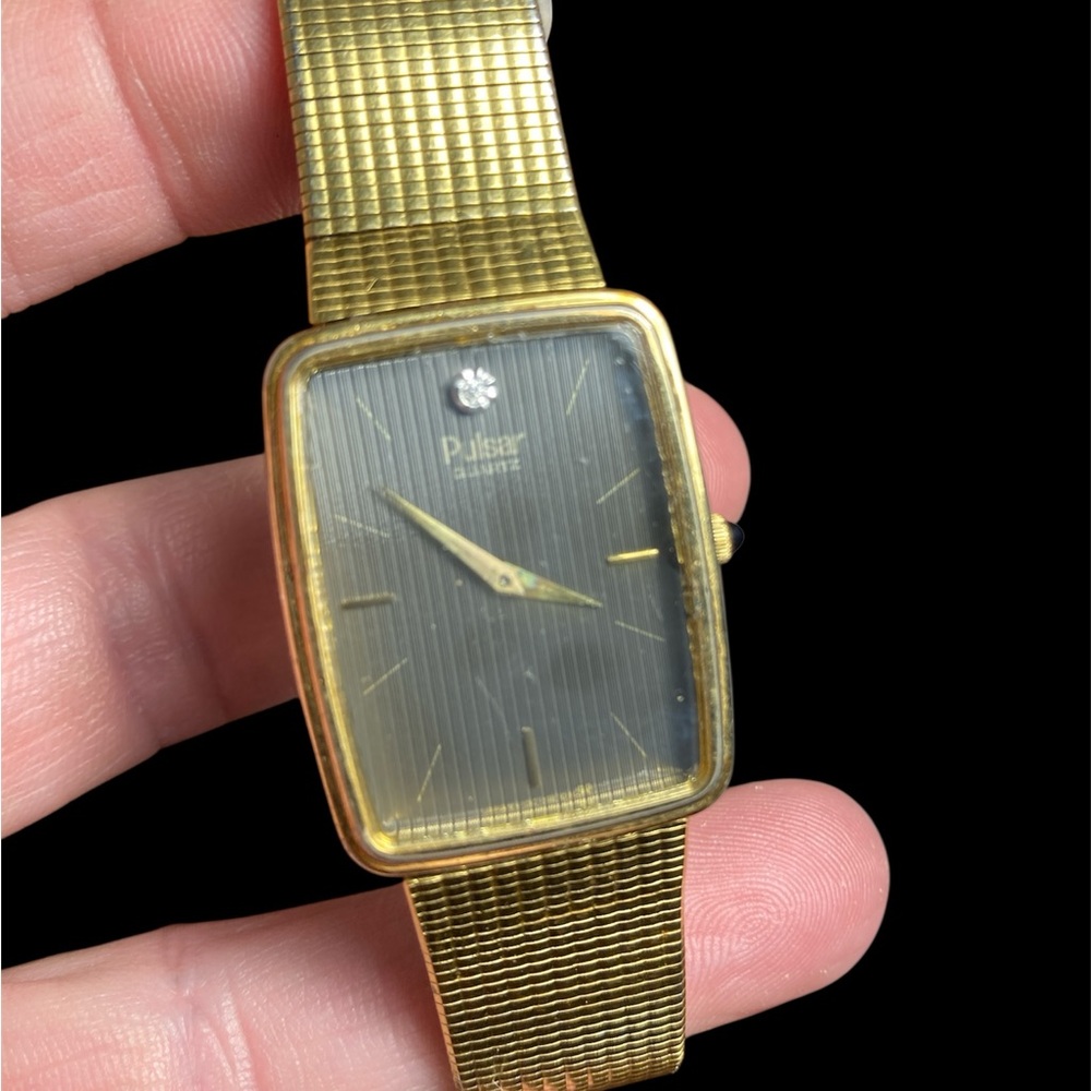 Pulsar women’s Rectangular watch - image 1